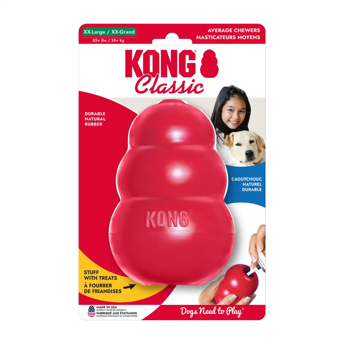 KONG Classic