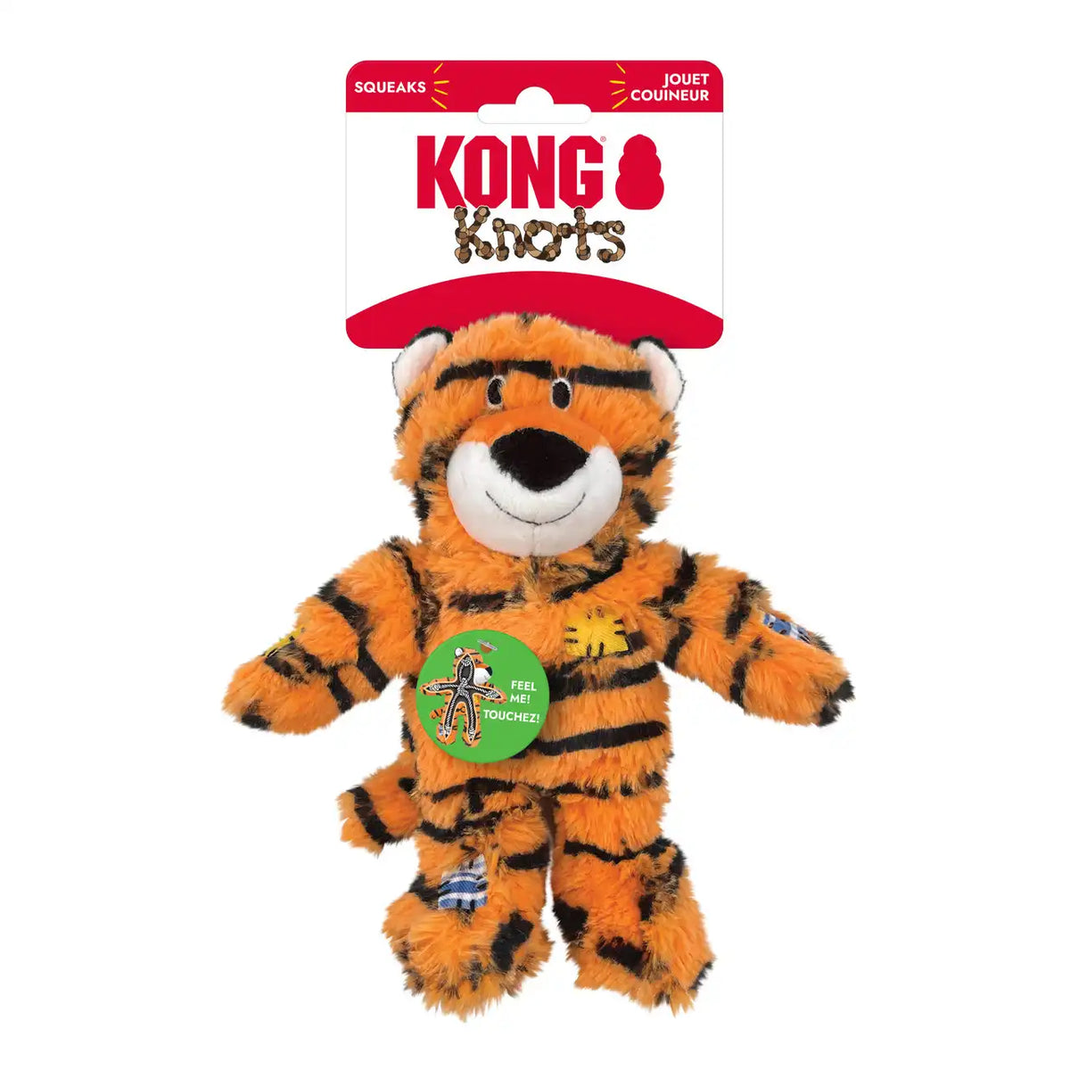 Wild Knots Tiger