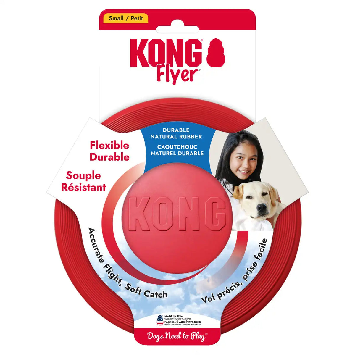 KONG Flyer