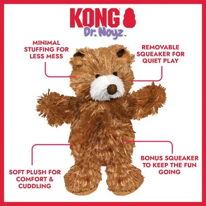 Dr. Noyz Teddy Bear